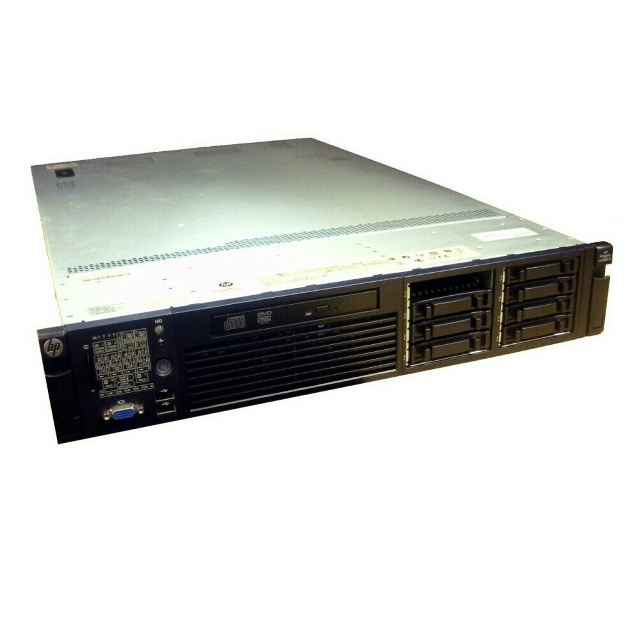 HP Integrity rx2800 Servers